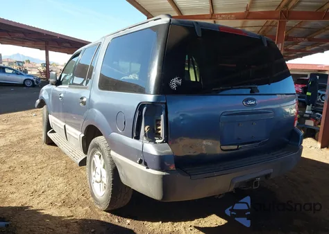 2005 Ford Expedition Nbx/Xlt z USA, uszkodzony, nr VIN 1FMPU16555LB12631